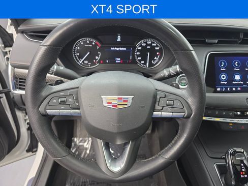 Used 2023 Cadillac XT4 Sport FWD image 18