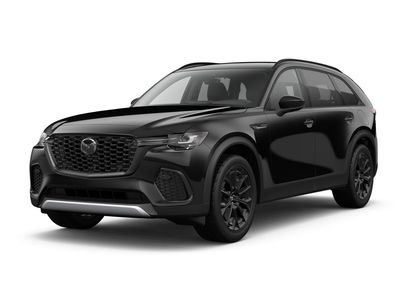Certified 2025 MAZDA CX-70 3.3 Turbo w/ Premium Plus Pkg