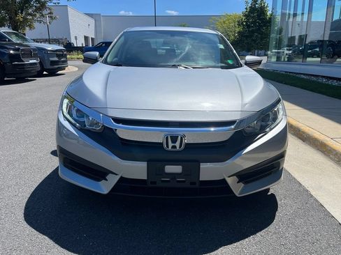 Used 2016 Honda Civic EX image 2