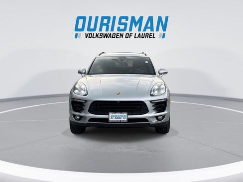 Used 2017 Porsche Macan S AWD/4WD image 3