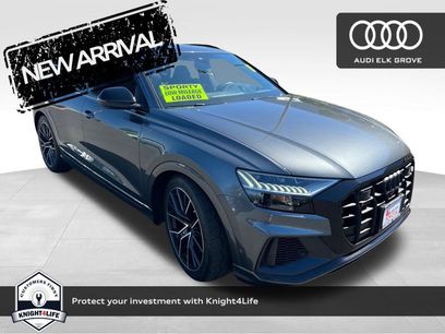 Used 2022 Audi SQ8 Prestige w/ Prestige Package