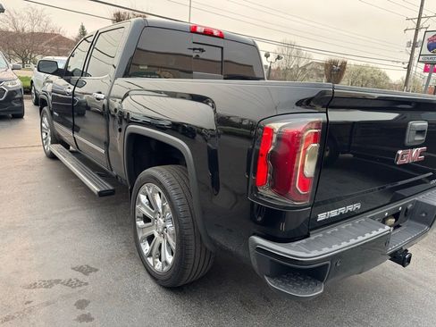 Used 2017 GMC Sierra 1500 Denali w/ Denali Ultimate Package image 3