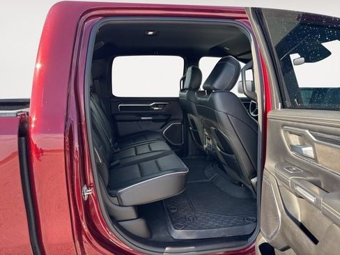 Used 2024 RAM 1500 Laramie AWD/4WD image 21