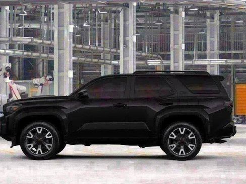 New 2026 Toyota 4Runner TRD Sport Premium AWD/4WD image 48