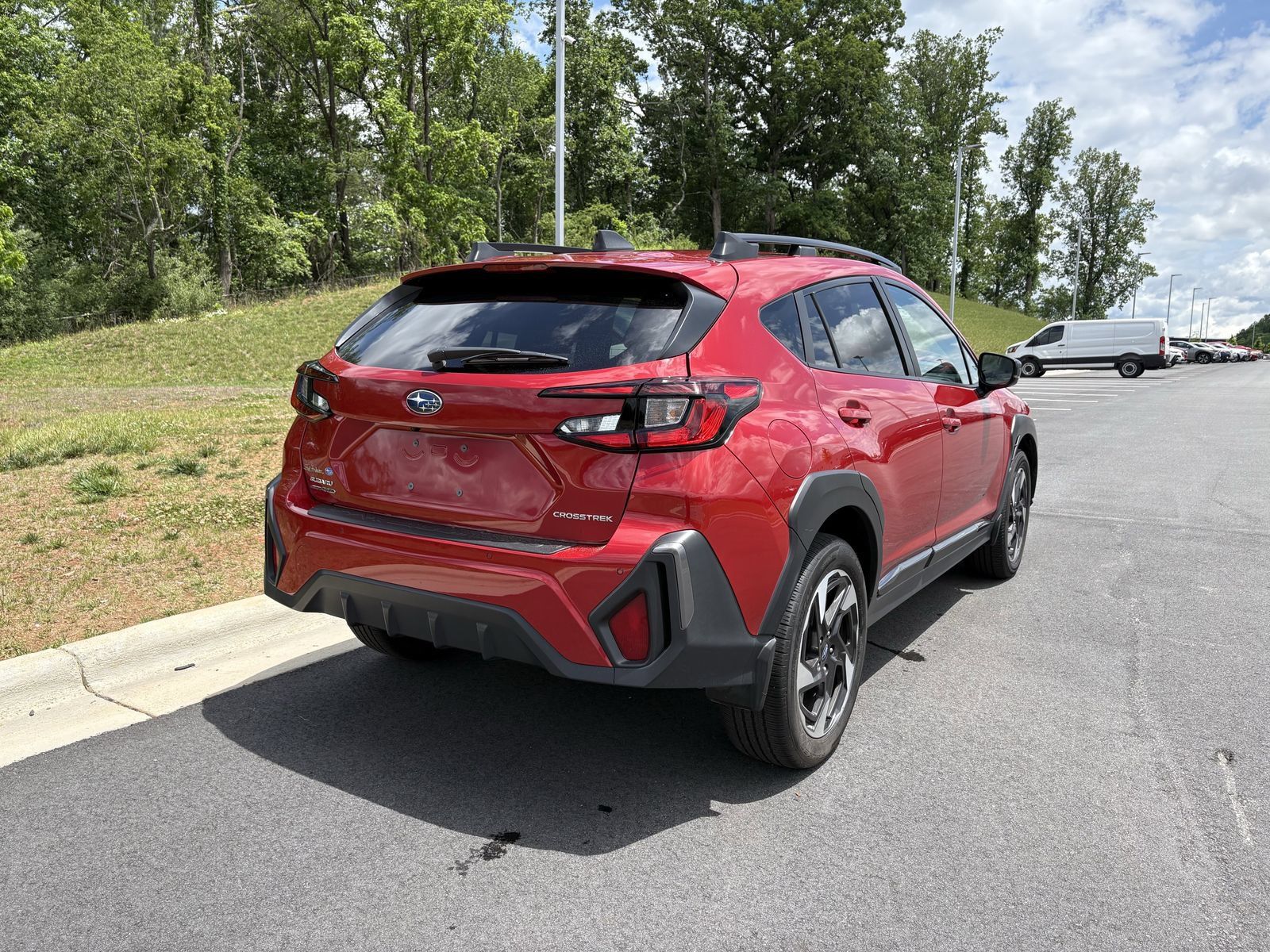 Used 2025 Subaru Crosstrek 2.5i Limited w/ Popular Package #4A AWD/4WD image 9