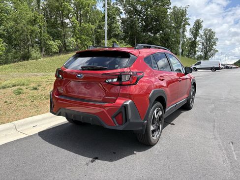 Certified 2025 Subaru Crosstrek 2.5i Limited w/ Popular Package #4A AWD/4WD image 9