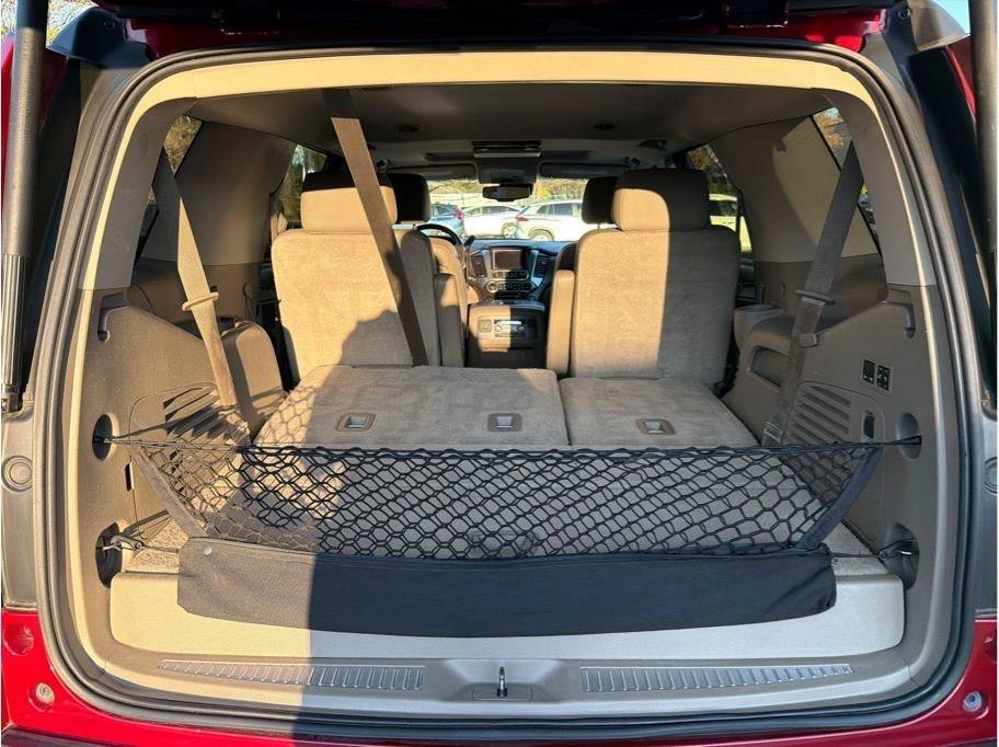 Used 2015 Chevrolet Tahoe LT RWD image 7