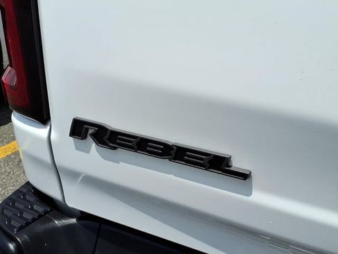 Certified 2025 RAM 1500 Rebel w/ Trailer Tow Group AWD/4WD image 21