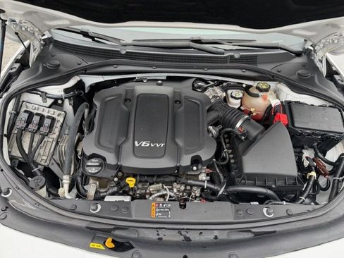 Used 2017 Buick LaCrosse Premium w/ Sun and Shade Package image 21