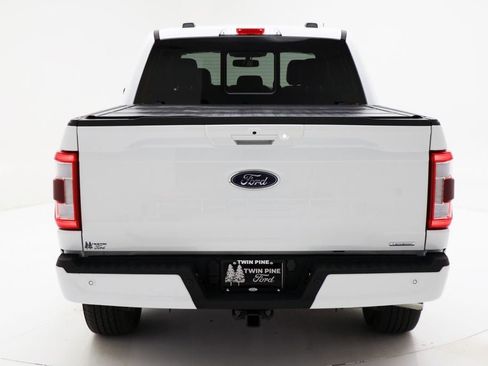 Used 2023 Ford F150 Lariat w/ Equipment Group 502A High image 7