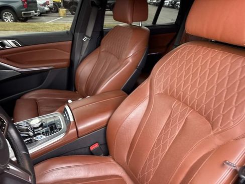 Used 2021 BMW X5 M50i w/ Executive Package AWD/4WD image 11