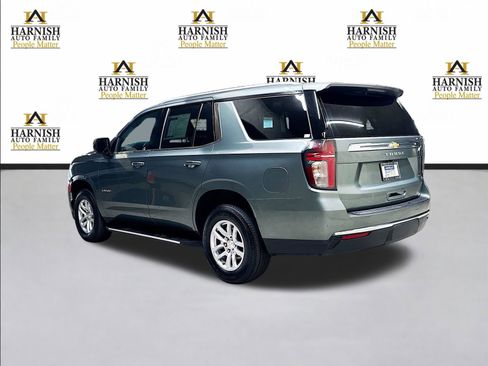 Used 2024 Chevrolet Tahoe LT AWD/4WD image 8