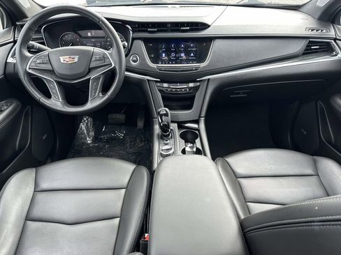 Certified 2023 Cadillac XT5 Premium Luxury image 15