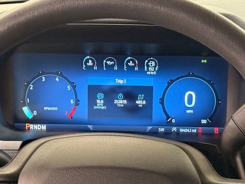 Used 2024 Ford F150 STX image 19