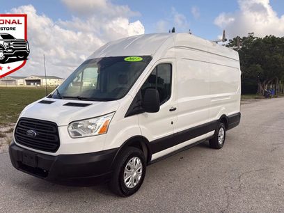 Used 2017 Ford Transit 350 148 High Roof Extended w/ Exterior Upgrade Package