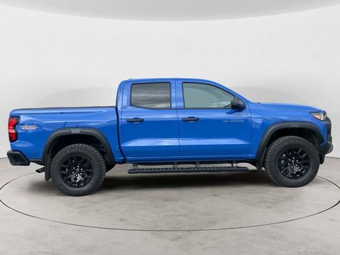 Used 2025 Chevrolet Colorado Trail Boss AWD/4WD image 6