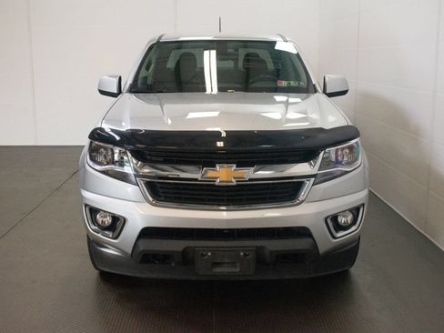 Used 2016 Chevrolet Colorado LT w/ LT Convenience Package AWD/4WD image 2