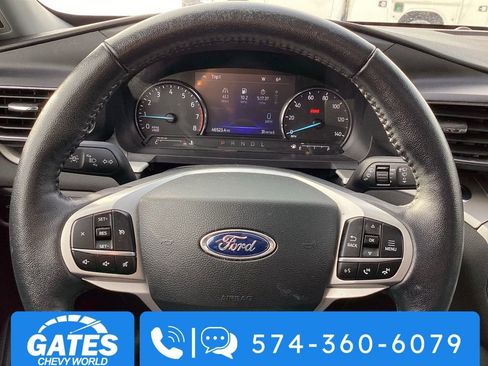 Used 2023 Ford Explorer XLT w/ Equipment Group 202A image 30
