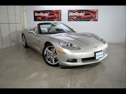 Used 2007 Chevrolet Corvette Convertible w/ Preferred Equipment Group