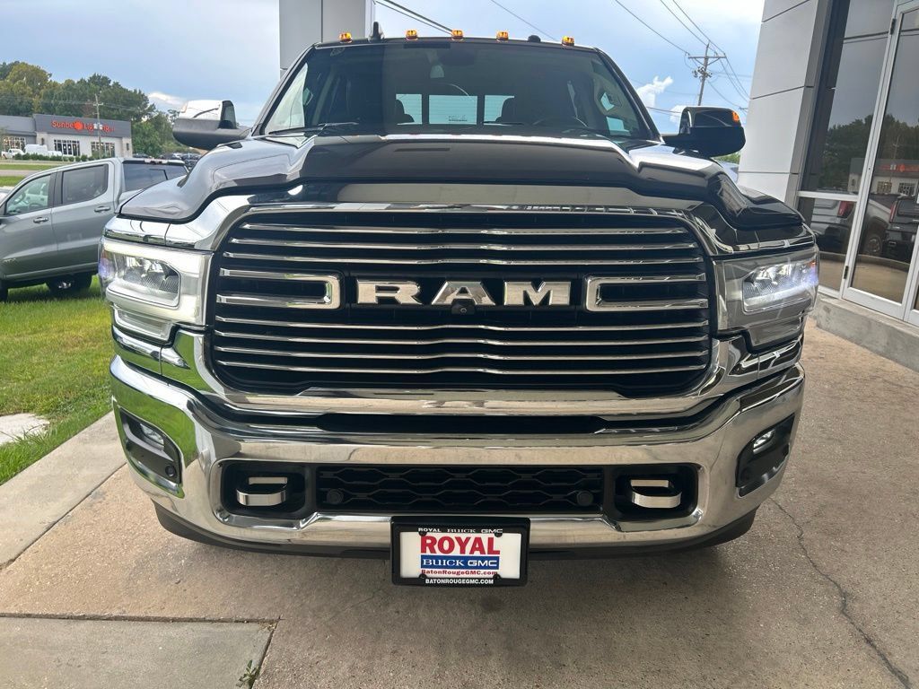 Used 2021 RAM 2500 Laramie AWD/4WD image 3