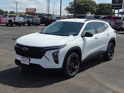 New 2026 Chevrolet Trax LT w/ Driver Confidence Package