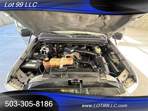 Used 2003 Ford Excursion Limited RWD image 21