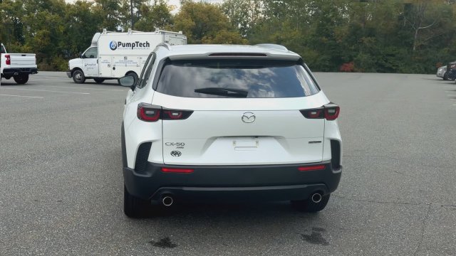 Used 2025 MAZDA CX-50 AWD 2.5 S w/ Preferred Package image 7