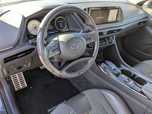 Certified 2023 Hyundai Sonata N Line image 10