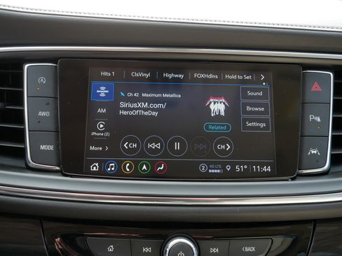 Used 2022 Buick Enclave Premium w/ Experience Buick Package image 22