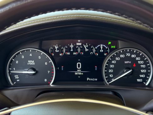 Used 2018 Cadillac CT6 Luxury AWD/4WD image 8