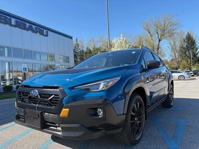 Used 2024 Subaru Crosstrek 2.5i Wilderness