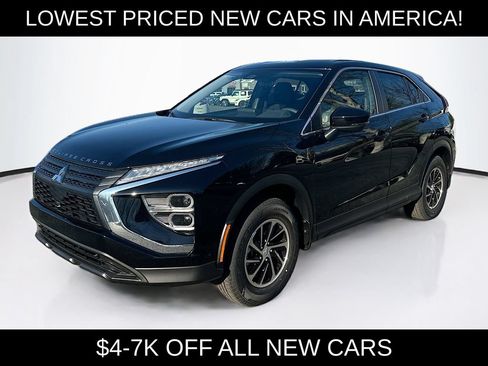 New 2026 Mitsubishi Eclipse Cross ES AWD/4WD image 3