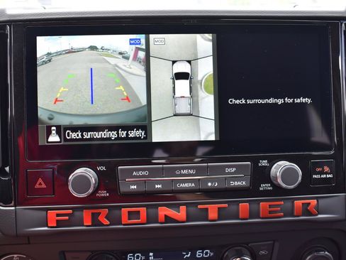 New 2026 Nissan Frontier PRO-4X w/ Pro-4x Convenience Package AWD/4WD image 43