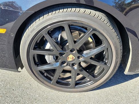 Certified 2024 Porsche Panamera 4 image 12