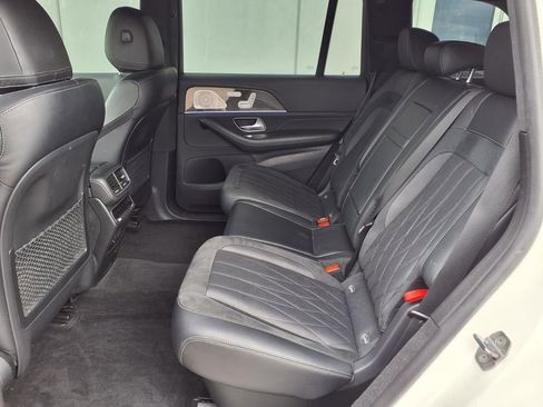 Used 2021 Mercedes-Benz GLS 63 AMG 4MATIC image 8