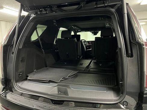 New 2026 Cadillac Escalade V w/ LPO, ONYX Package AWD/4WD image 19