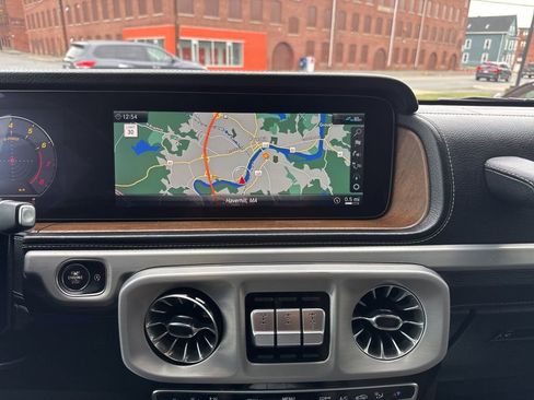 Certified 2019 Mercedes-Benz G 550 image 27