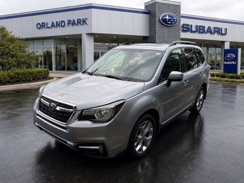 Used 2017 Subaru Forester 2.5i Touring AWD/4WD image 1
