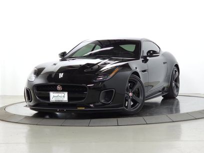 Used 2018 Jaguar F-TYPE 400 Sport