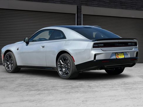 New 2026 Dodge Charger Scat Pack w/ Blacktop Package AWD/4WD image 6