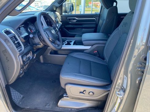 Used 2026 RAM 1500 Big Horn AWD/4WD image 9