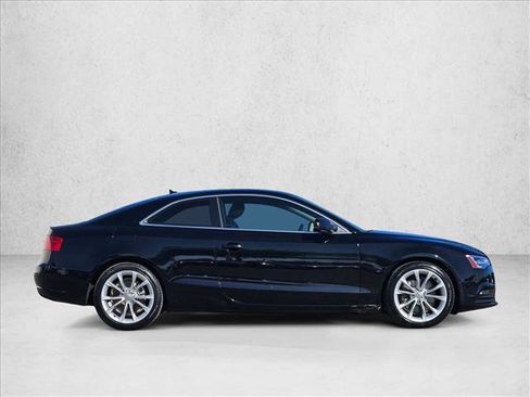 Used 2013 Audi A5 2.0T Premium Plus AWD/4WD image 4