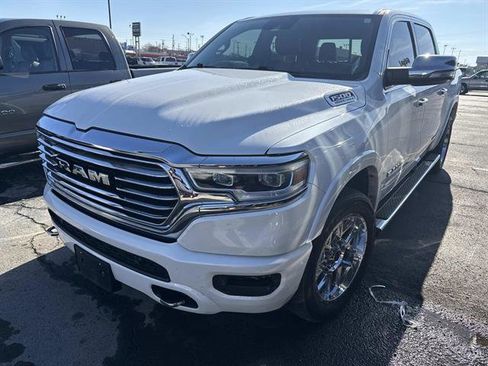 Used 2021 RAM 1500 Limited w/ Body Color Bumper Group image 3