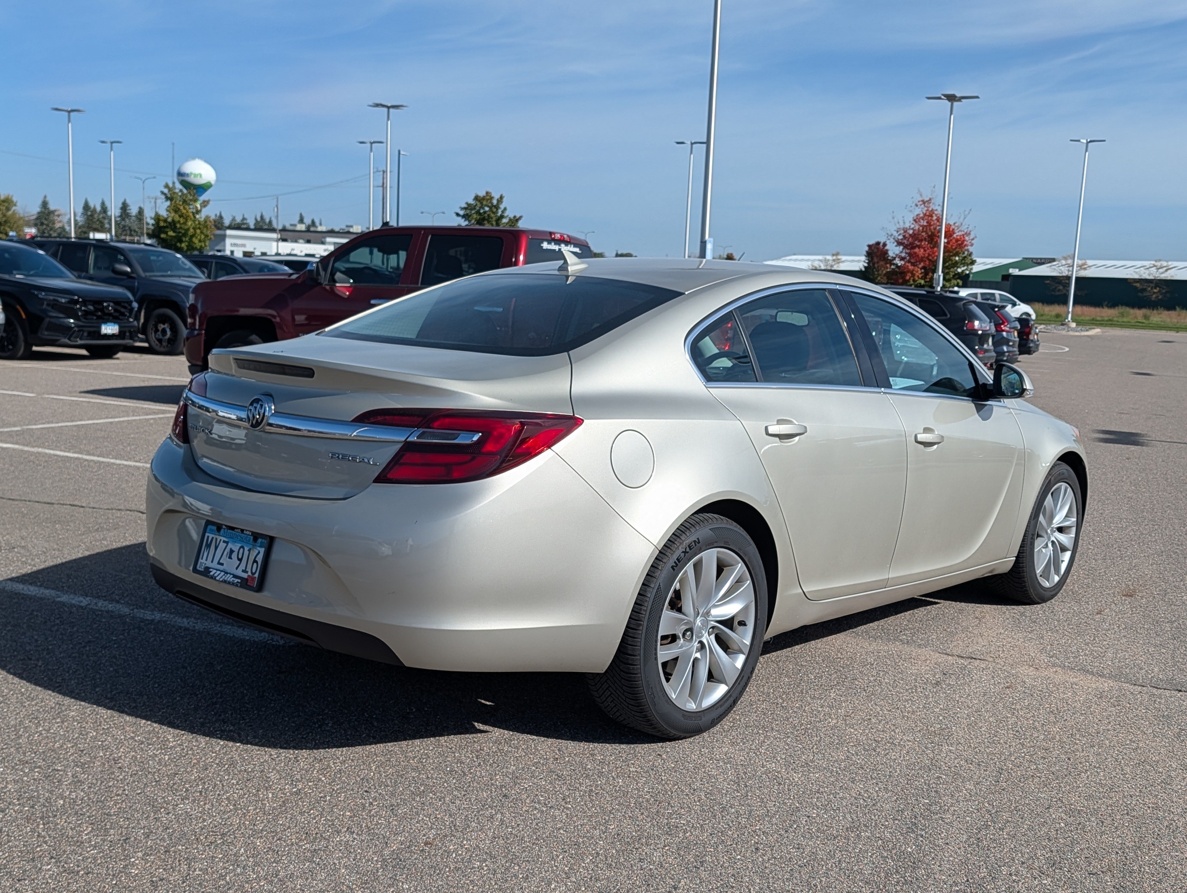 Used 2014 Buick Regal FWD image 4