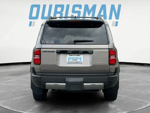 Used 2024 Toyota Land Cruiser AWD/4WD image 6