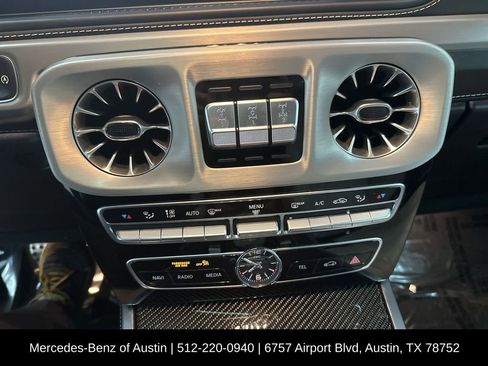 Used 2021 Mercedes-Benz G 63 AMG 4MATIC image 20