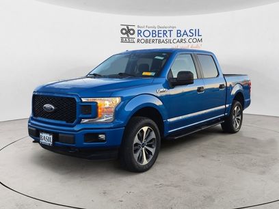 Used 2019 Ford F150 XL w/ Equipment Group 101A Mid