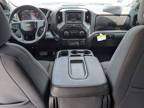 Certified 2024 Chevrolet Silverado 1500 Custom RWD image 16