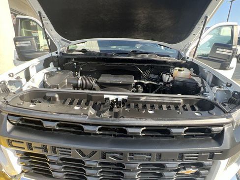 Used 2023 Chevrolet Silverado 2500 W/T w/ WT Convenience Package image 28