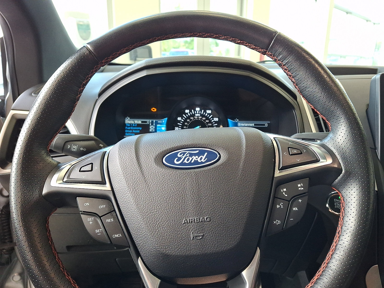 Certified 2023 Ford Edge ST-Line AWD/4WD image 18